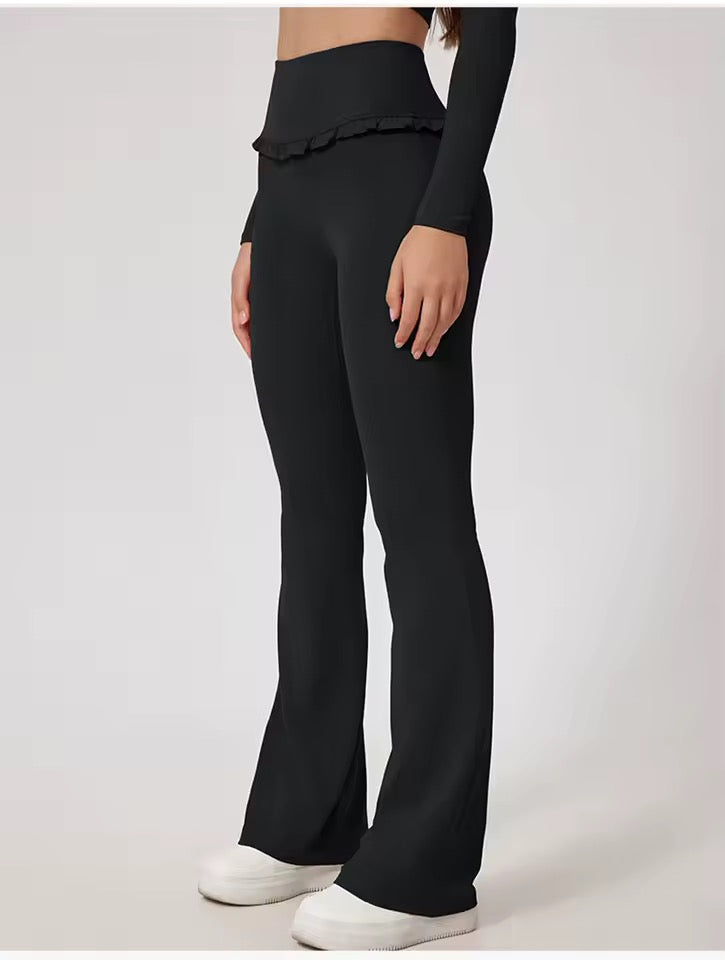 Rosebud Sculpt Leggings