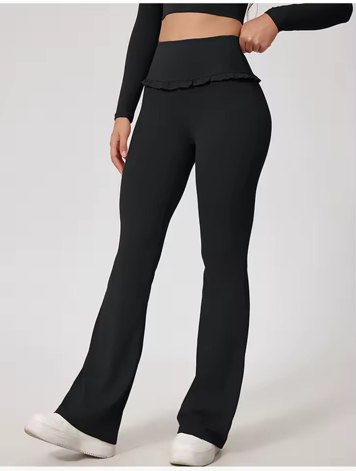 Rosebud Sculpt Leggings