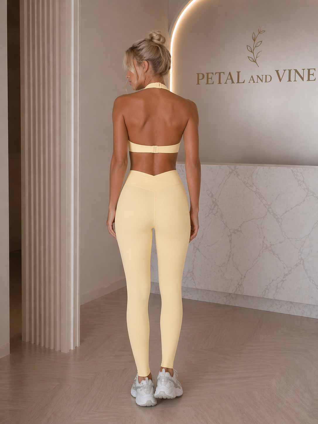 Honeybloom Leggings Athletic Set