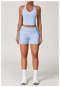 Wildflower Shorts Set