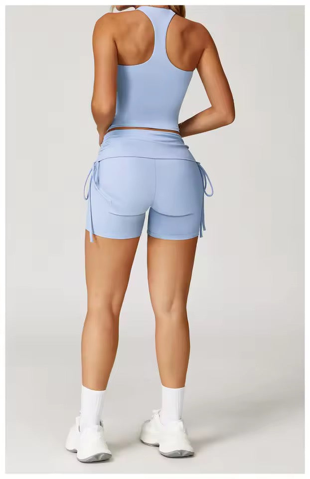 Wildflower Shorts Set