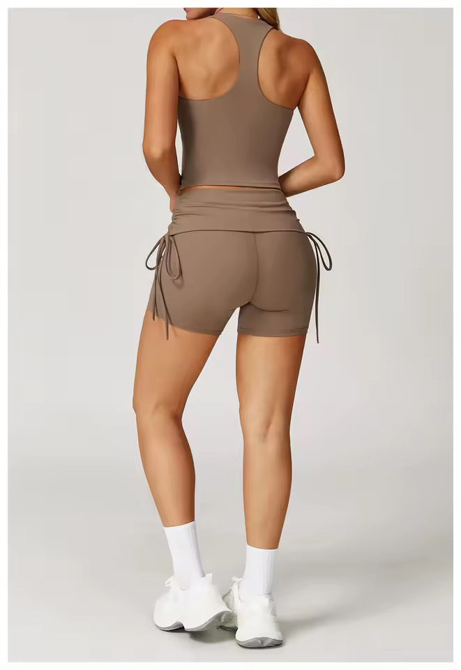 Wildflower Shorts Set