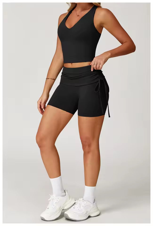 Wildflower Shorts Set