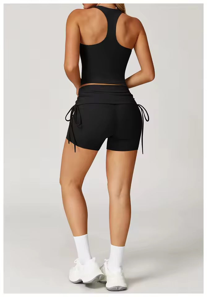 Wildflower Shorts Set