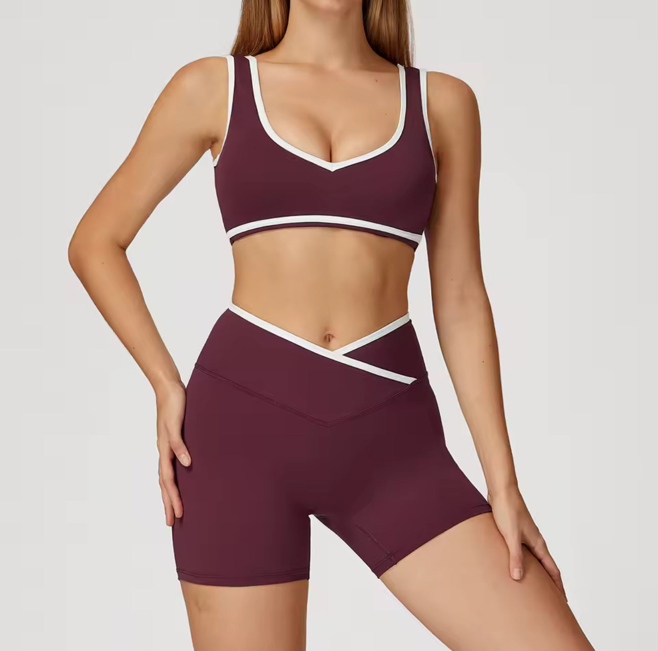 Willow Shorts Set