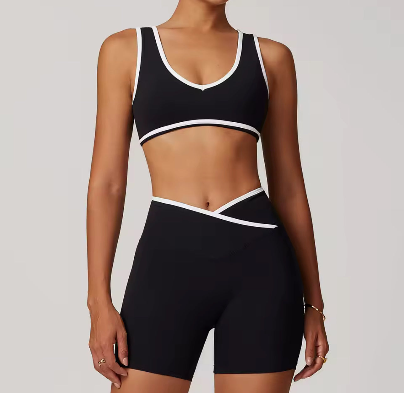 Willow Shorts Set