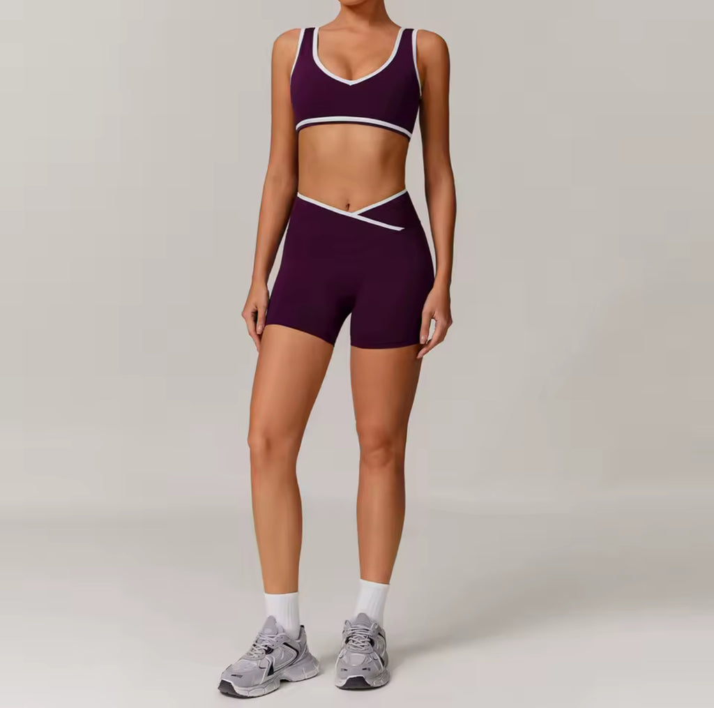 Willow Shorts Set