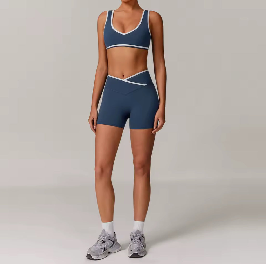 Willow Shorts Set