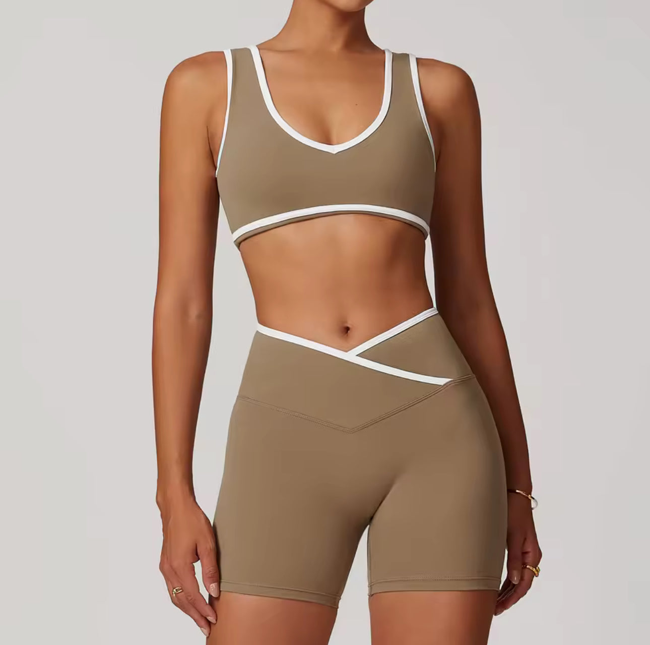 Willow Shorts Set
