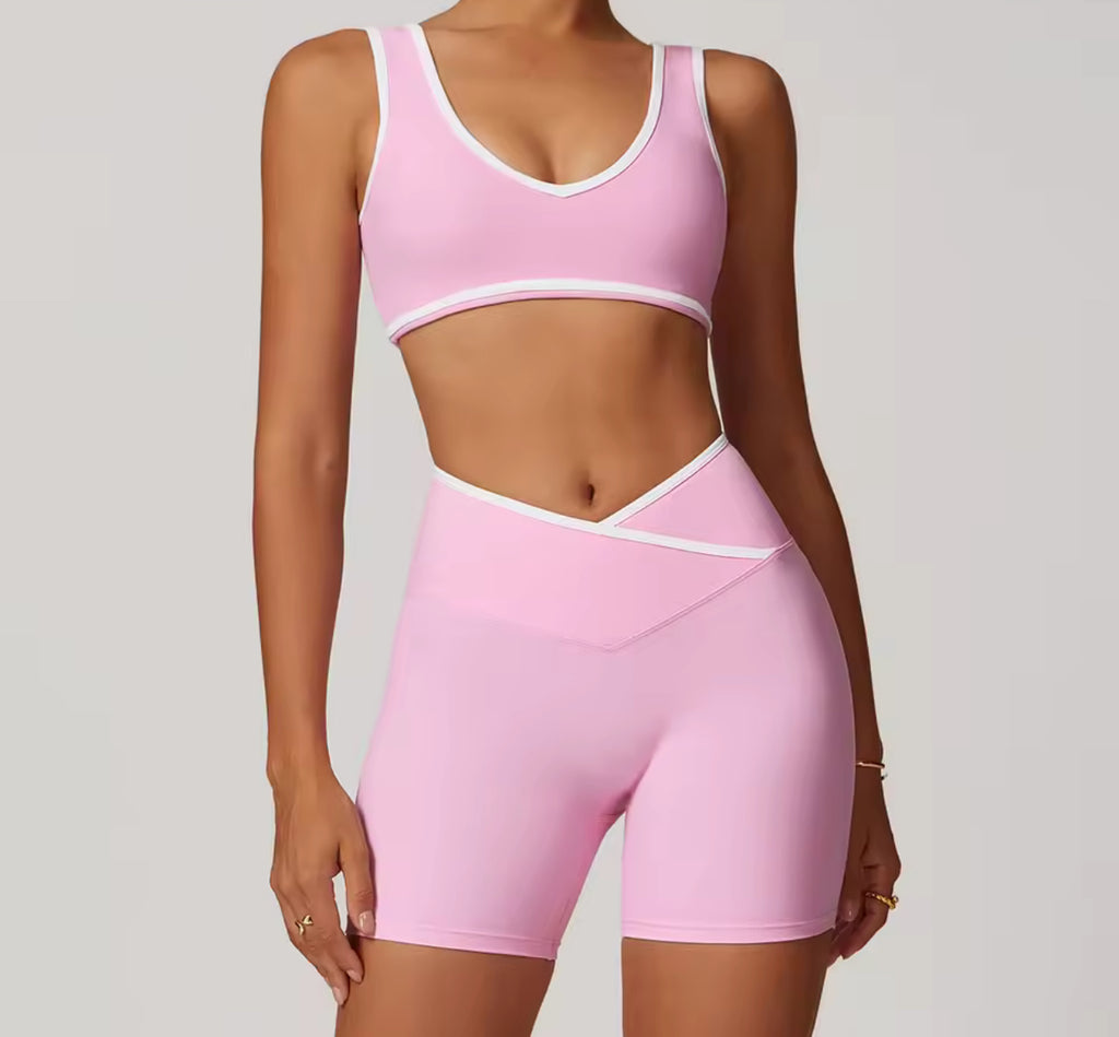 Willow Shorts Set