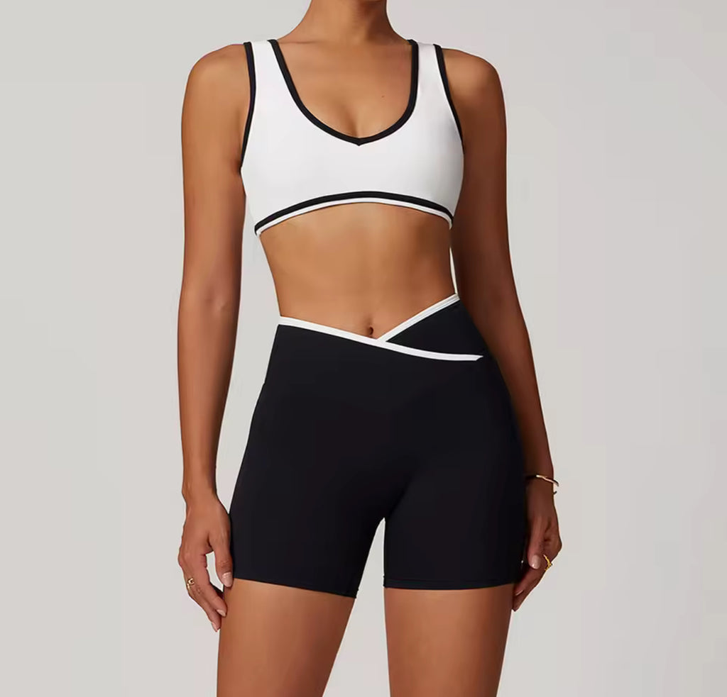 Willow Shorts Set