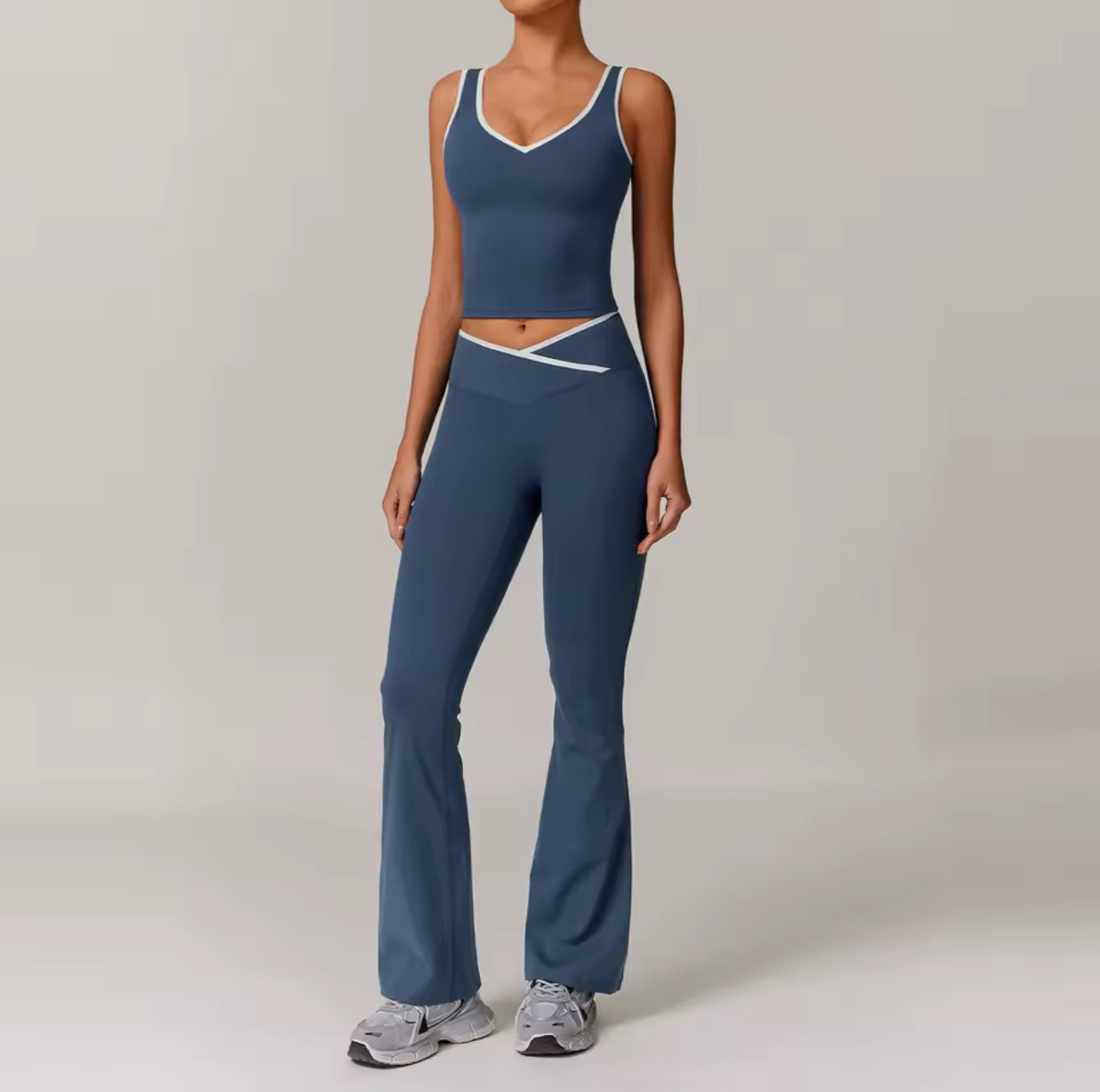 Willow Tank Bra Set
