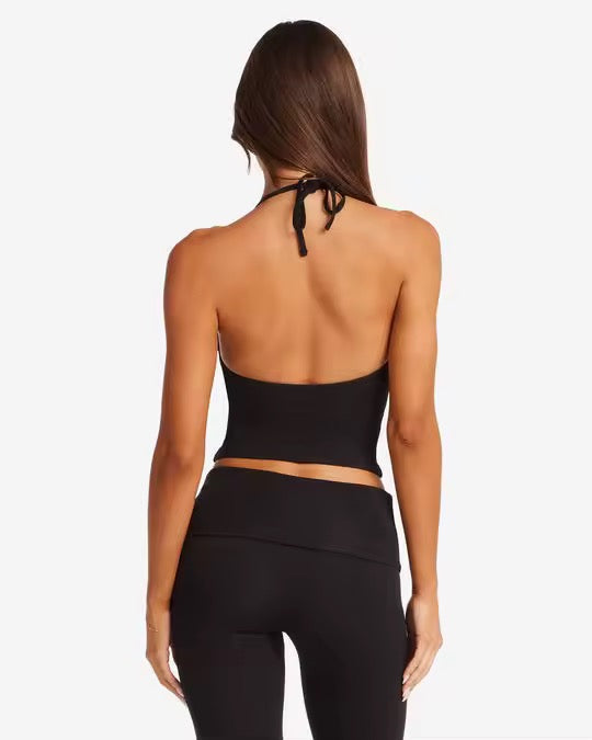 Garden Halo Sports Bra