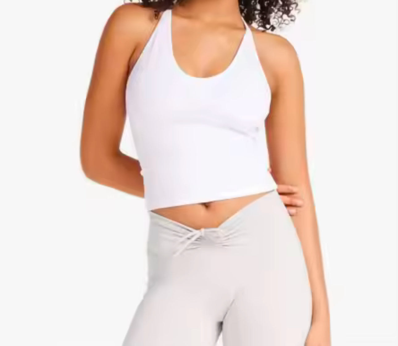Garden Halo Sports Bra