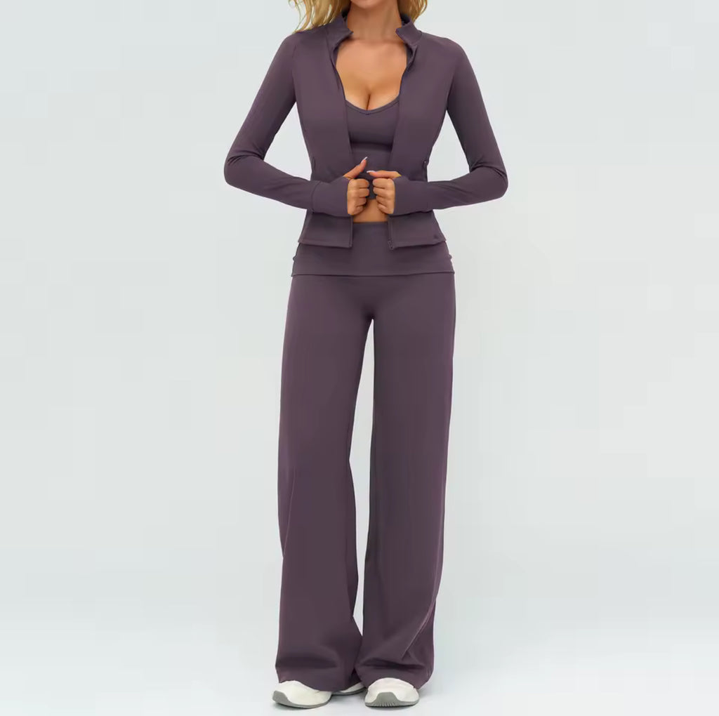 Eden Complete Halter Set