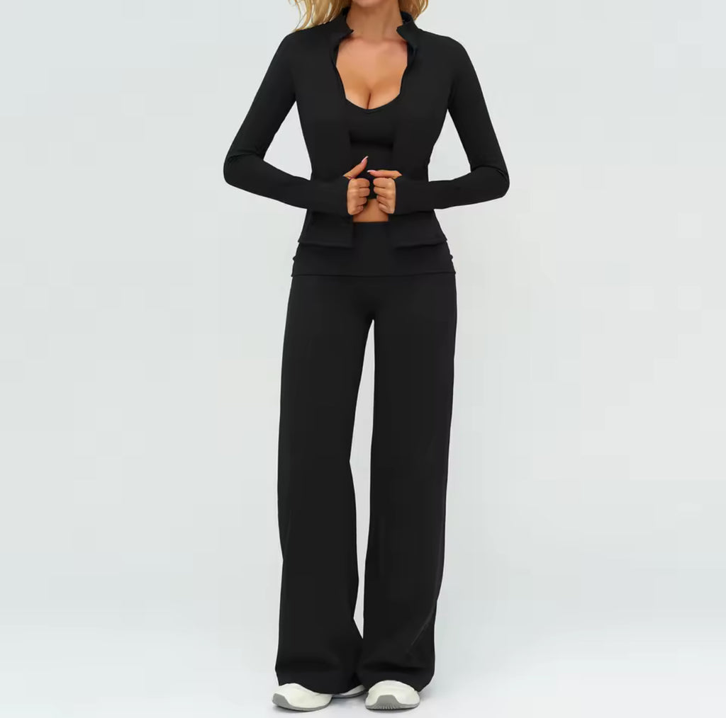 Eden Complete Halter Set