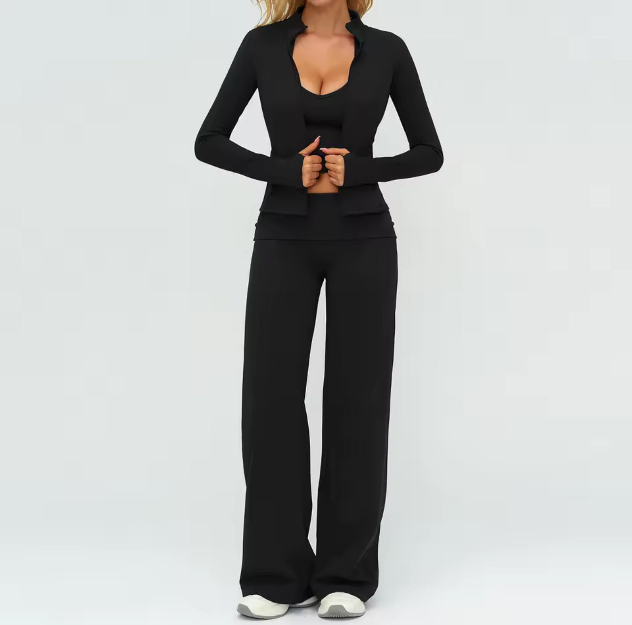 Eden Complete Halter Set