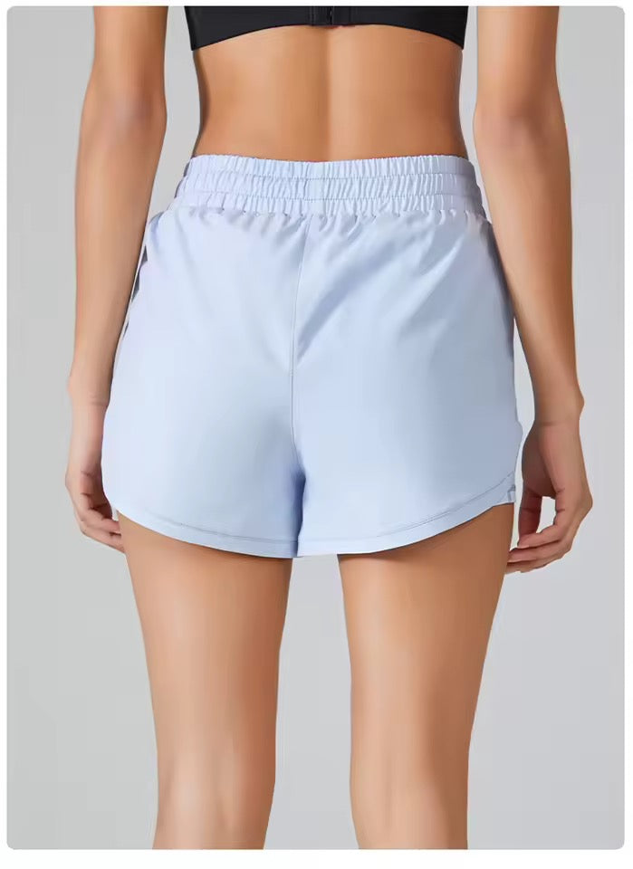 Velvet Stem Athletic Short