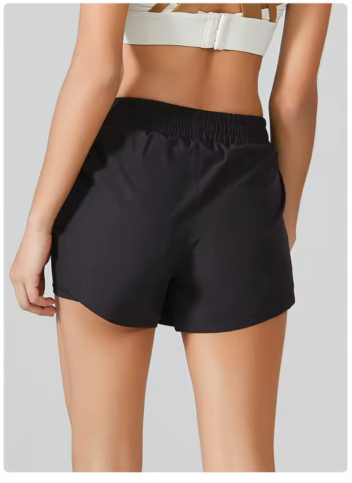 Velvet Stem Athletic Short