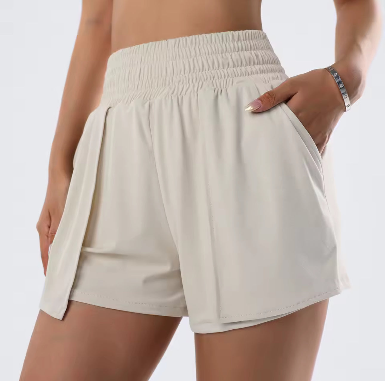 Bloomline Snatch Athletic Short
