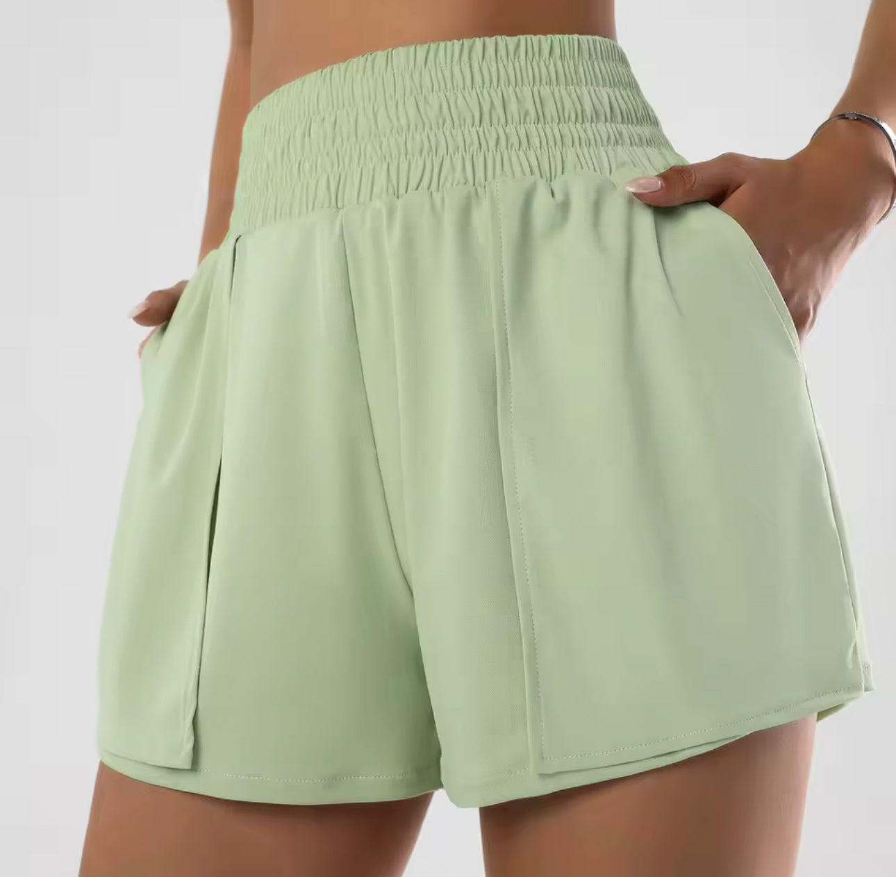 Bloomline Snatch Athletic Short