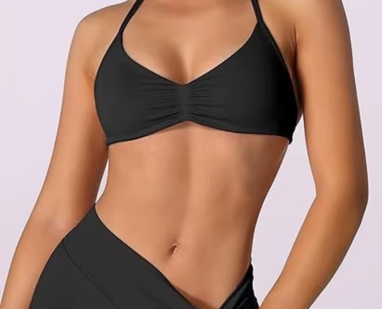 Vinesilk Sports Bra