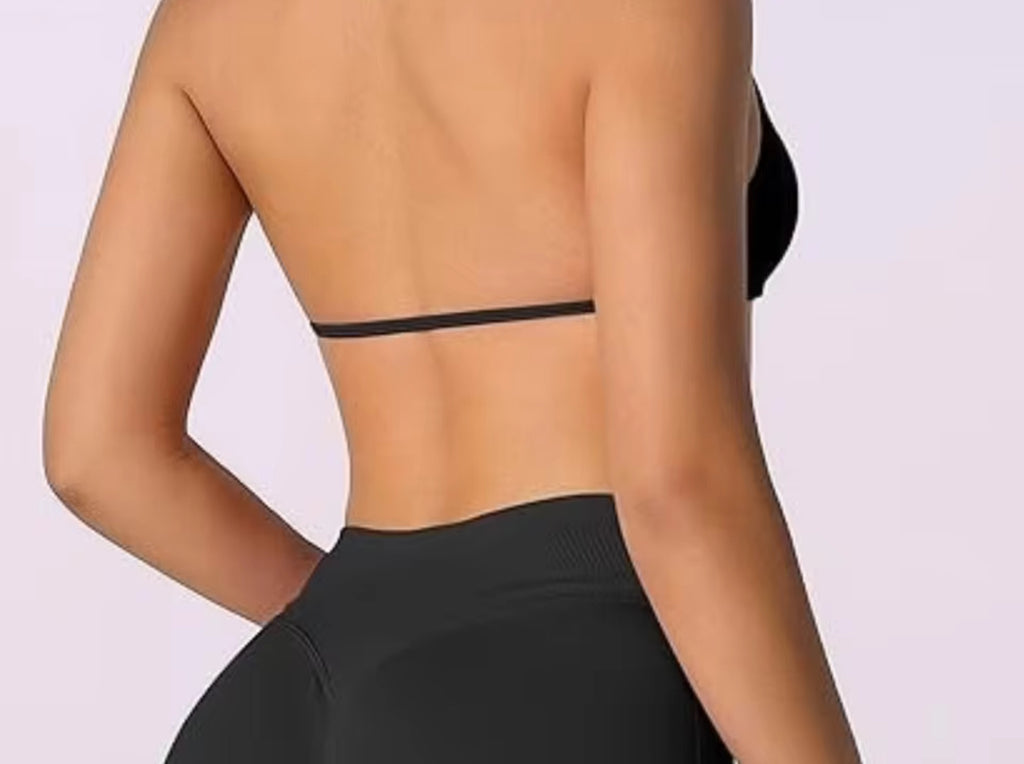 Vinesilk Sports Bra