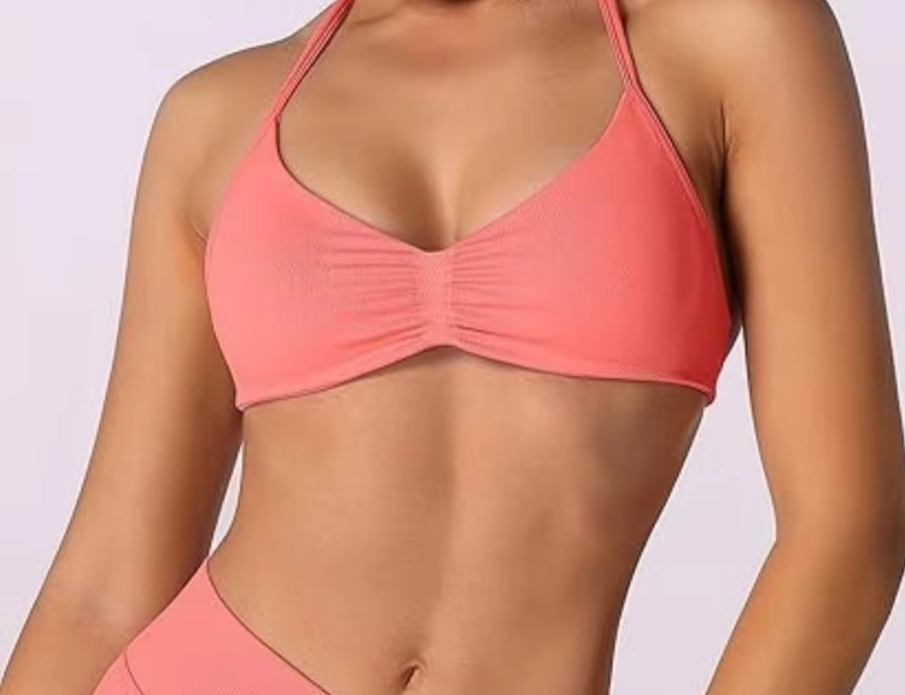Vinesilk Sports Bra