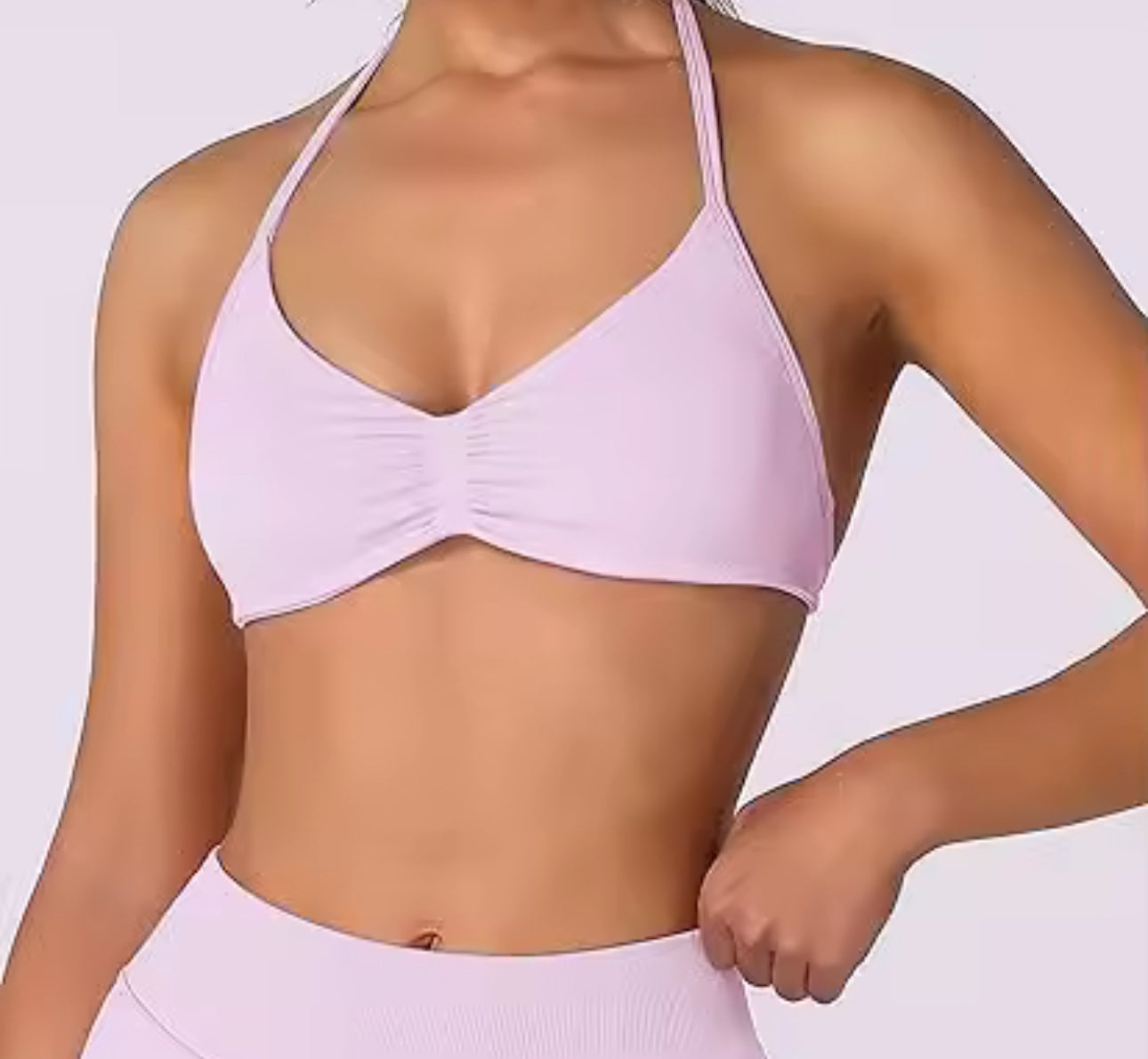 Vinesilk Sports Bra