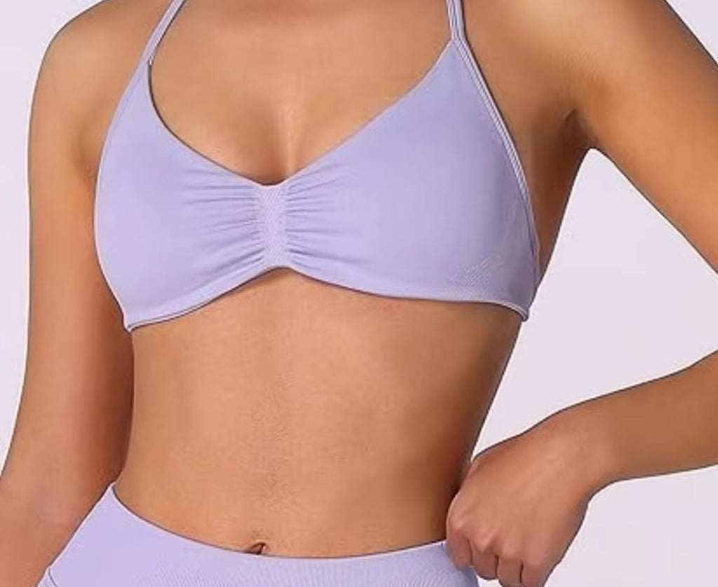 Vinesilk Sports Bra