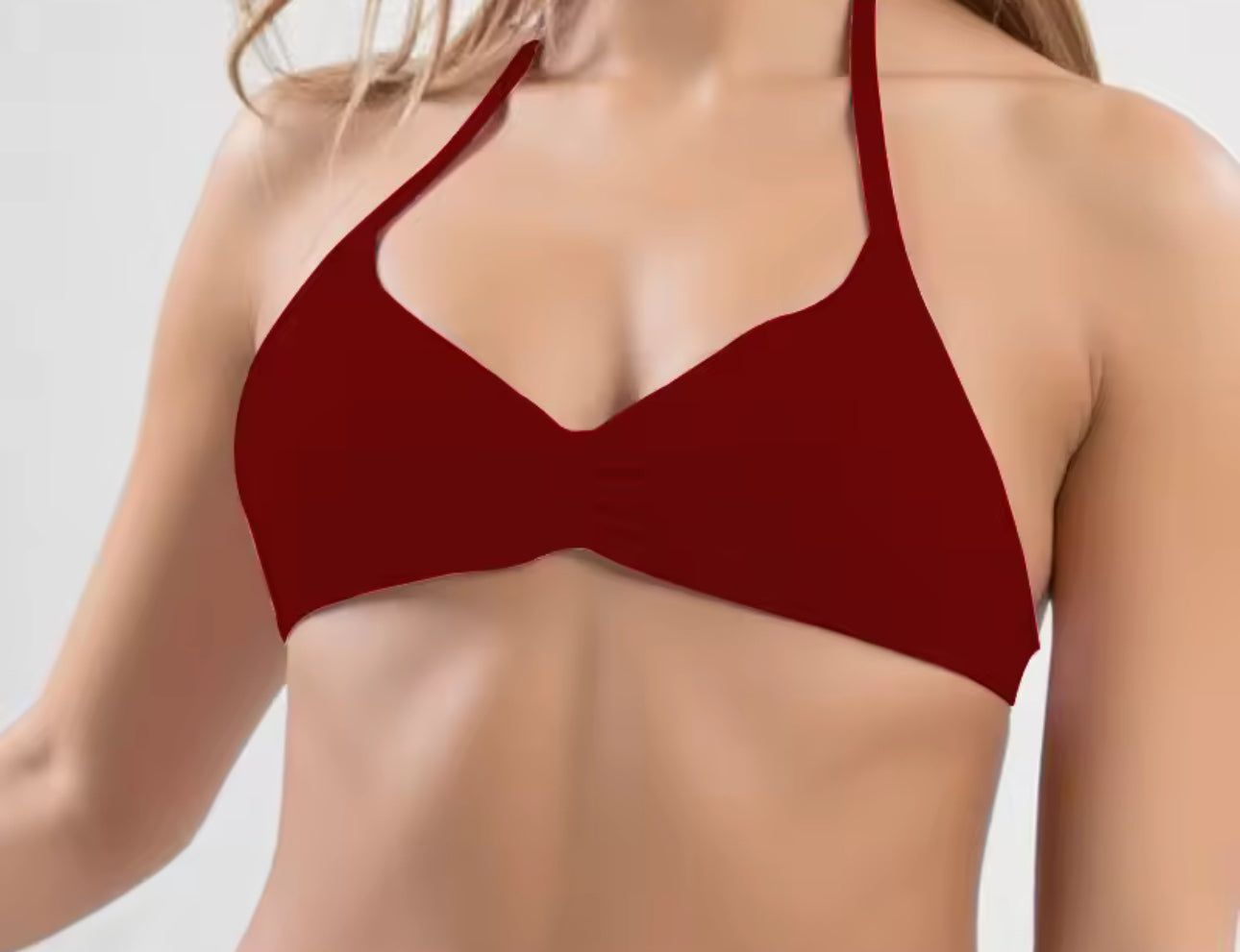 Vinesilk Sports Bra
