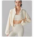 Verdelle Gym Lounge Jacket
