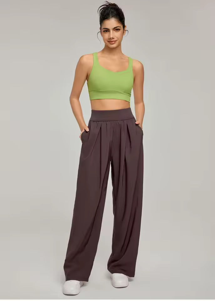 Verdelle Athletic Lounge Pants