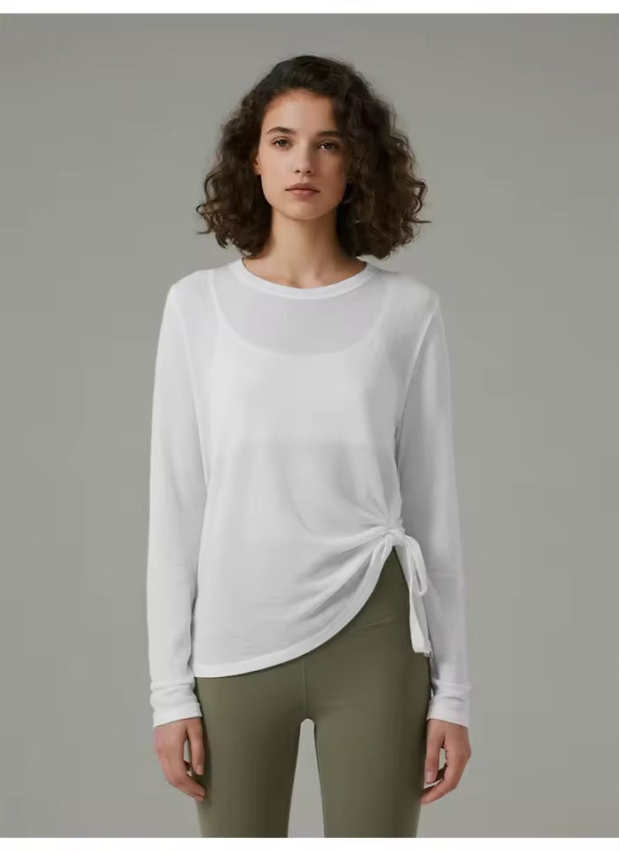 Botanica Wrap Athletic Top