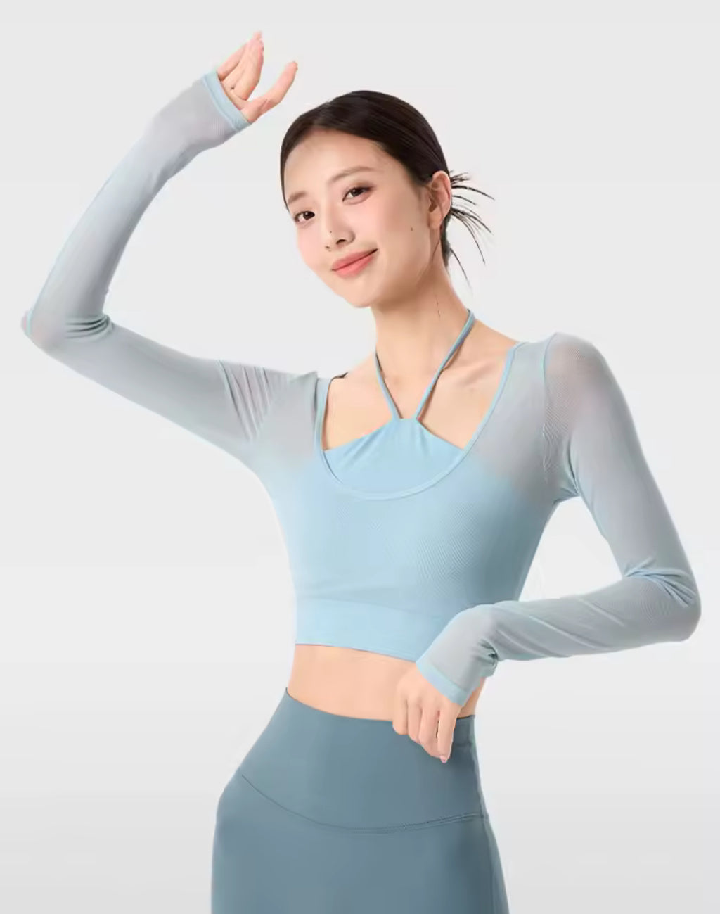 Blossom Arc Sports Bra