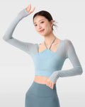 Blossom Arc Sports Bra