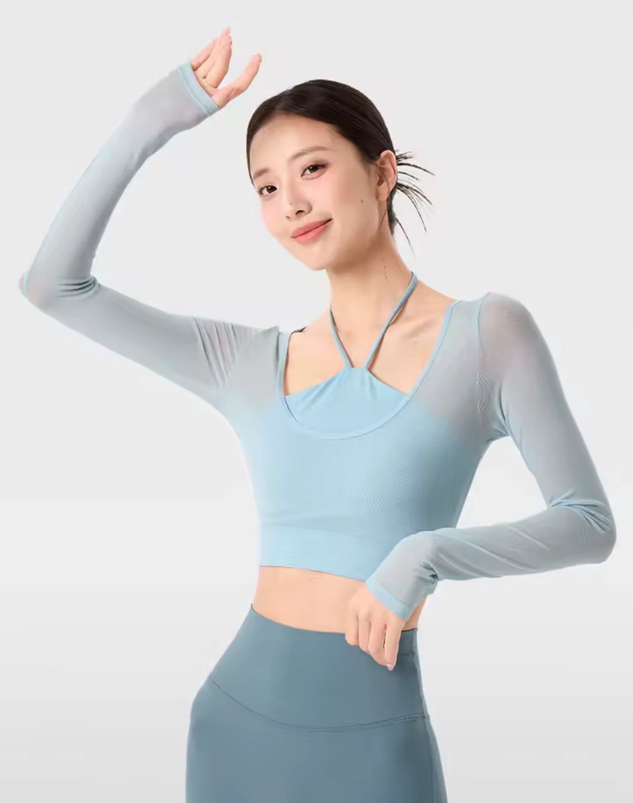 Blossom Arc Sports Bra