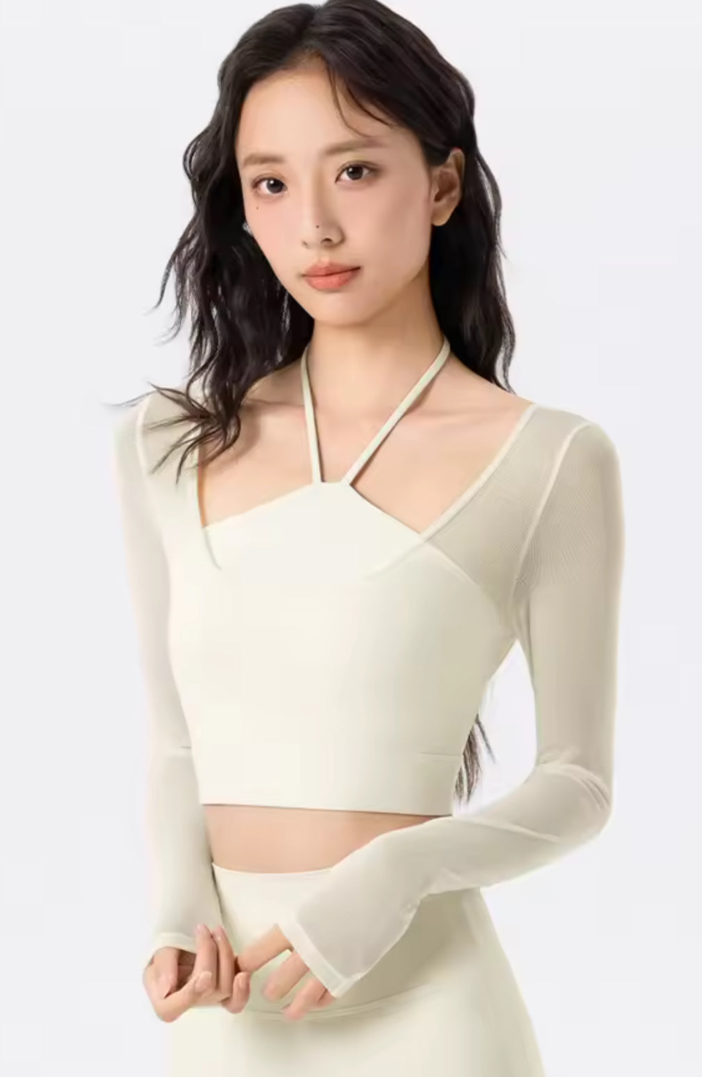 Blossom Arc Sports Bra