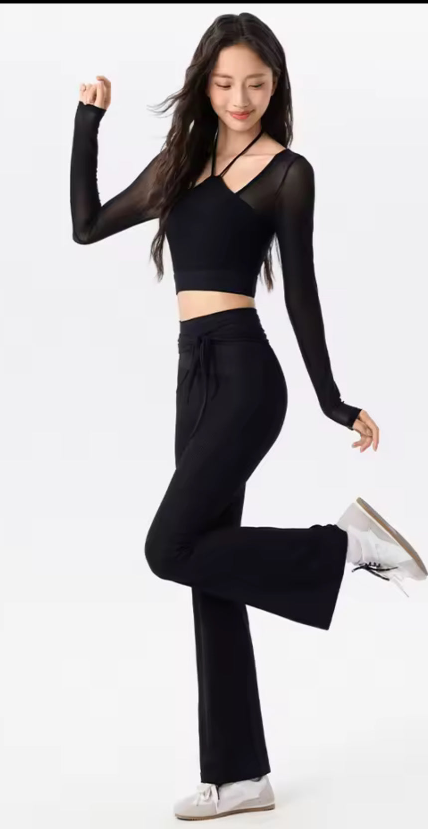 Blossom Arc Sports Bra