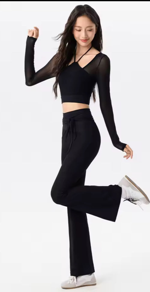 Blossom Arc Sports Bra