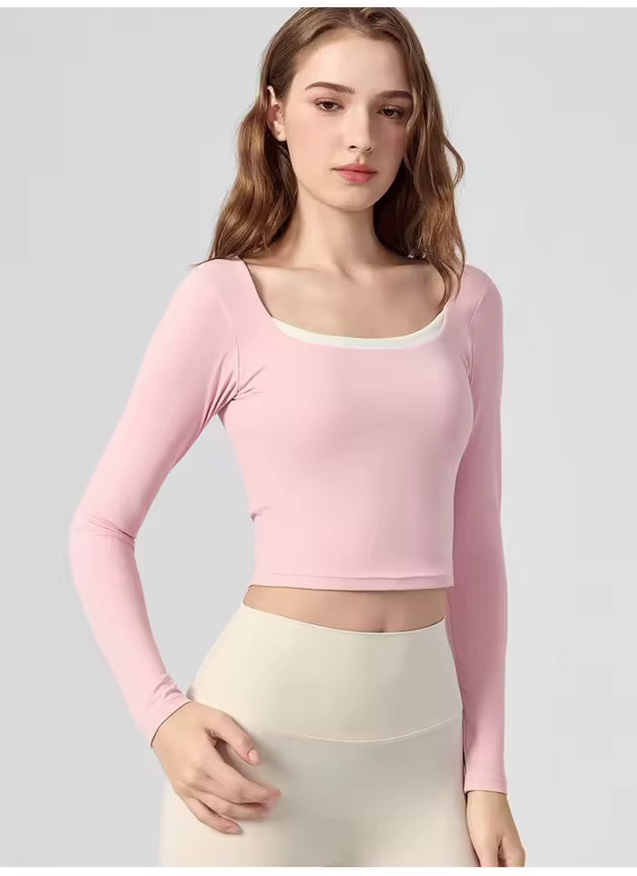 Ivy Grace Athletic Top