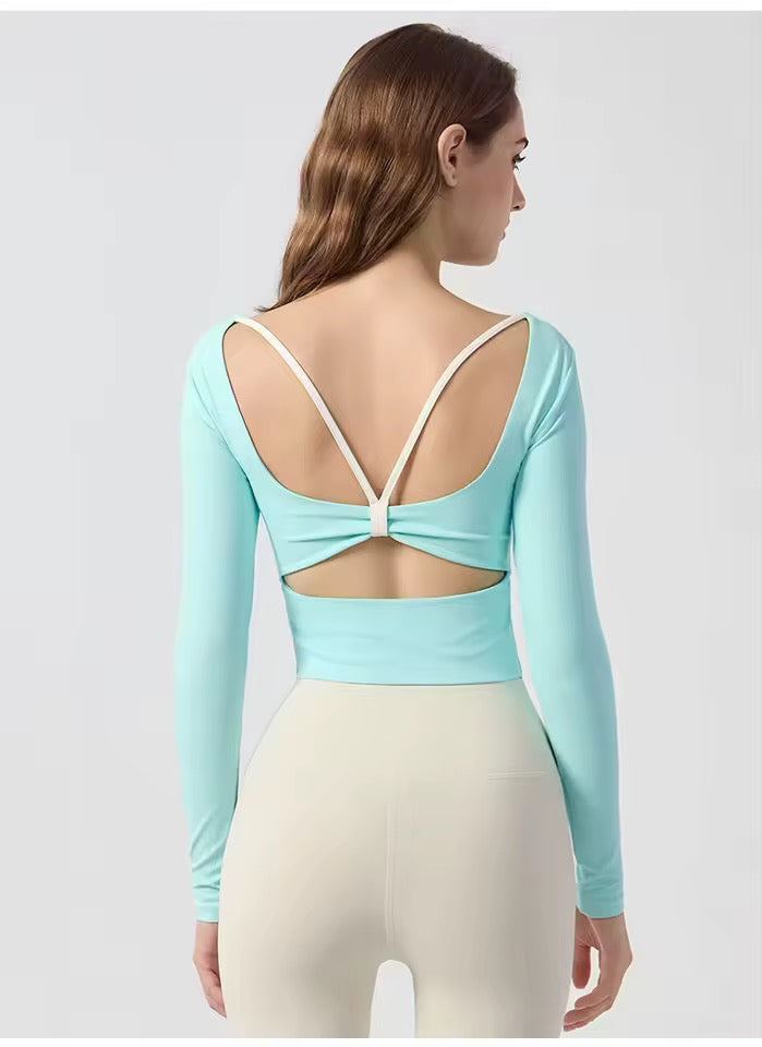 Ivy Grace Athletic Top