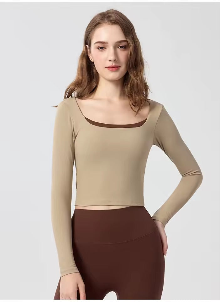 Ivy Grace Athletic Top