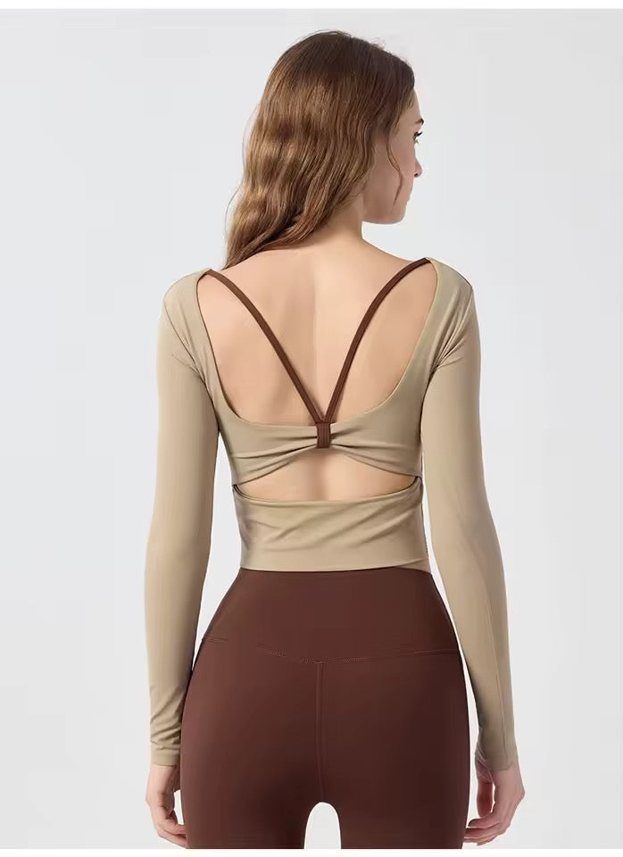 Ivy Grace Athletic Top