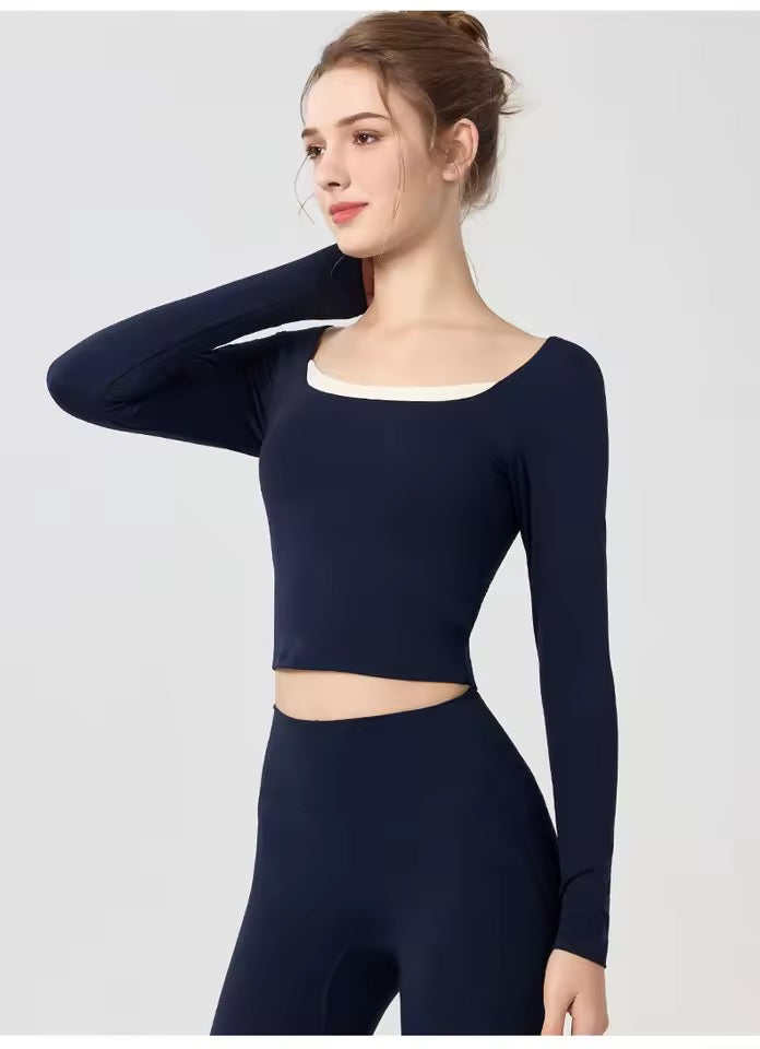 Ivy Grace Athletic Top