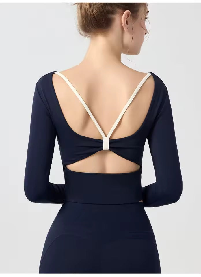 Ivy Grace Athletic Top