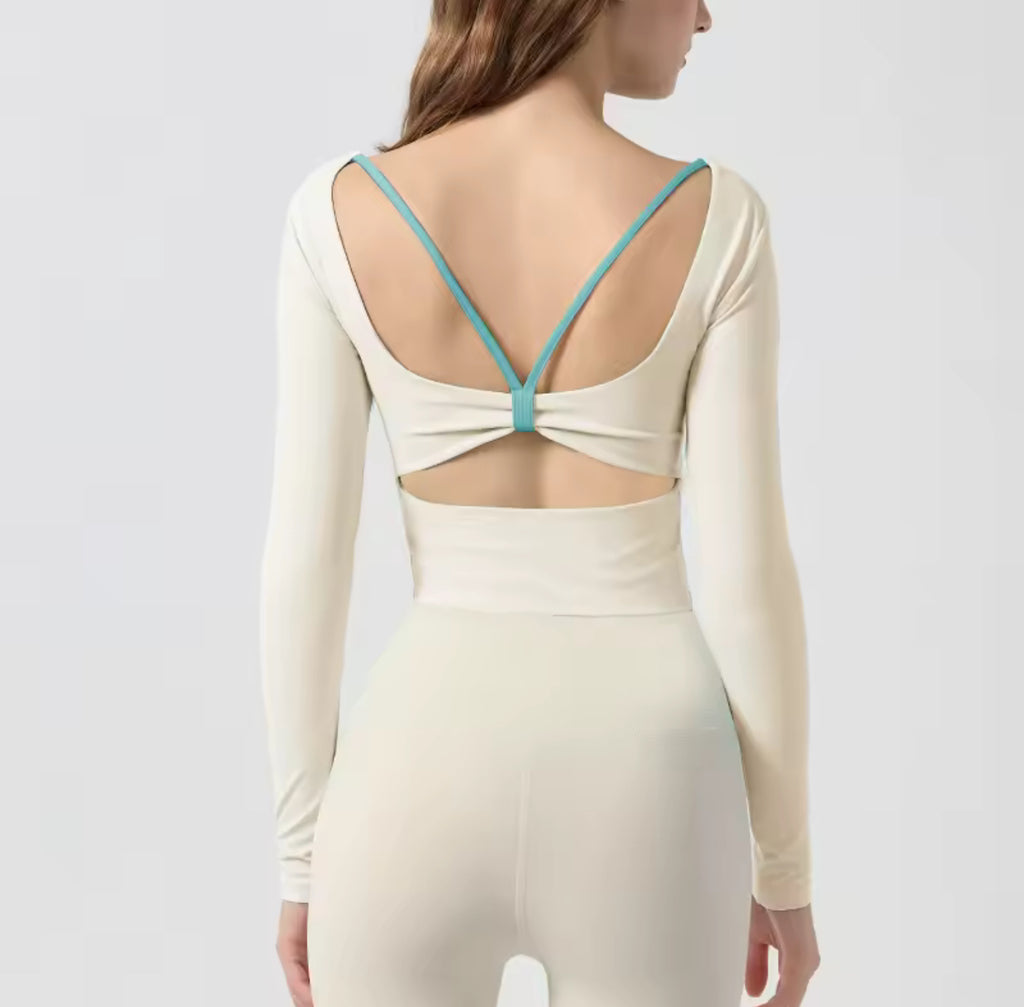 Ivy Grace Athletic Top
