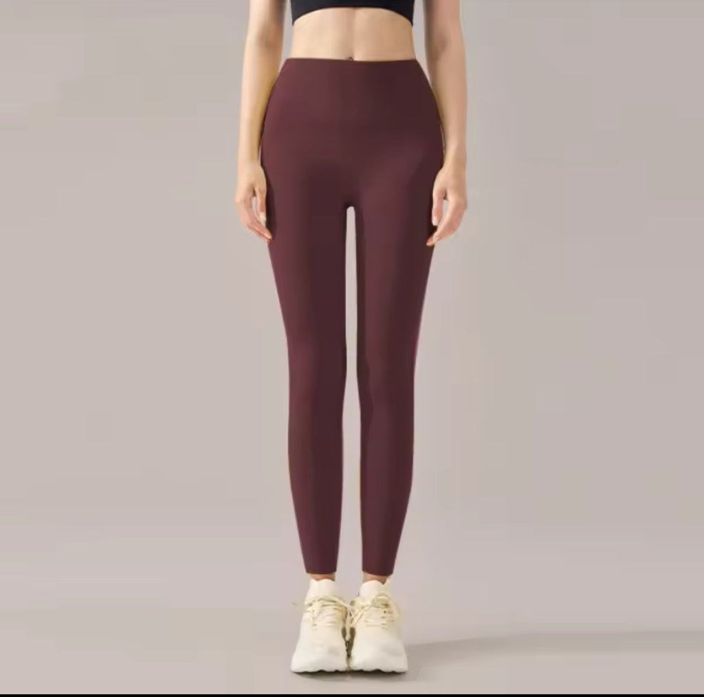 Ivy Grace High Waisted Leggings