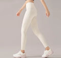 Flora Luxe High Waisted Leggings