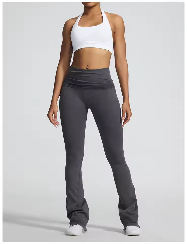 Sunroot Foldover Leggings